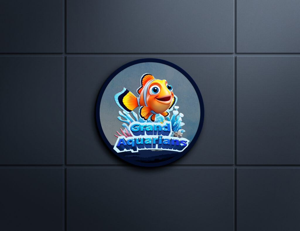 Grand Aquarians Logo