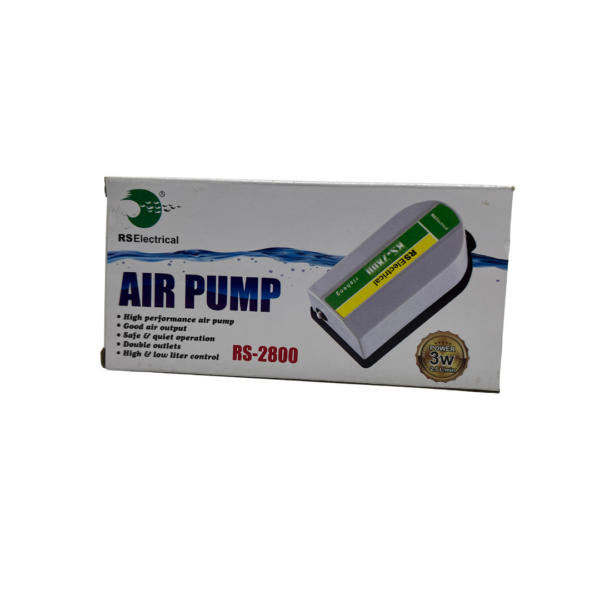 Aquarium Air Pump-2800