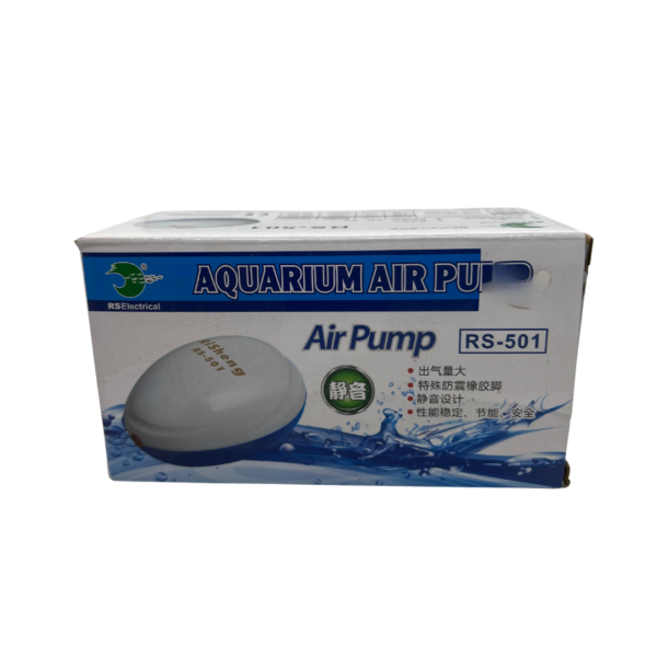 Aquarium Air Pump-501-1