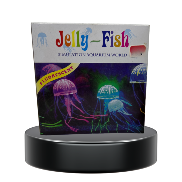 Aquarium Decor Jelly Fish