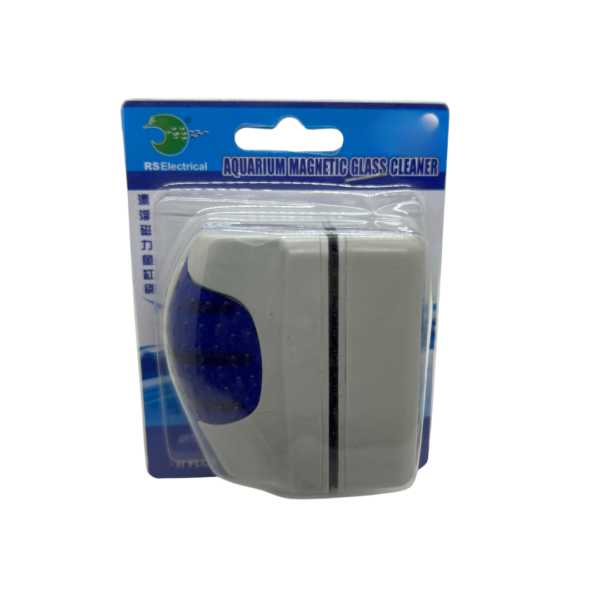 Aquarium Magnetic Glass Cleaner