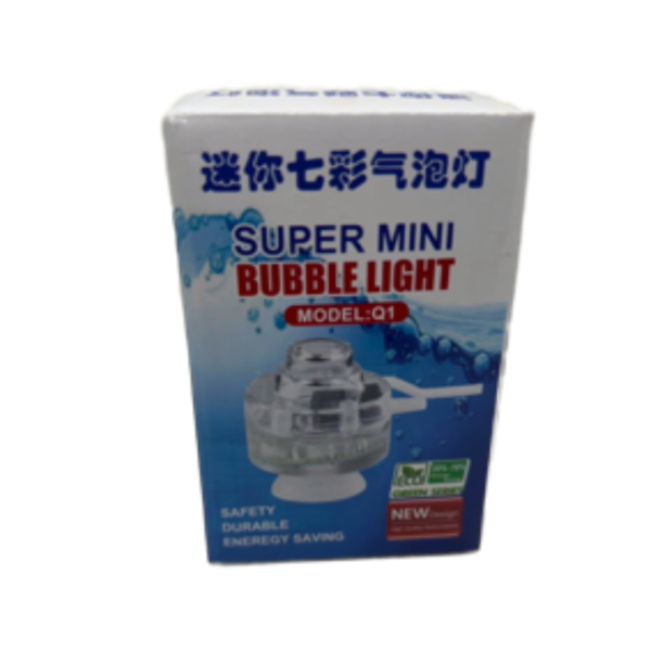 Super Mini Bubble Light - B